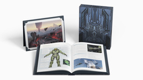 Halo Encyclopedia (Deluxe Edition) by Microsoft, 9781506731162