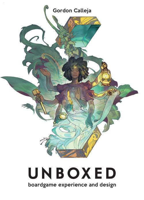 Unboxed (Board Game Experience and Design) by Gordon Calleja, 9780262543958