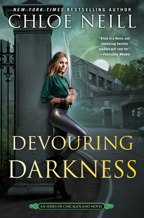 Devouring Darkness by Chloe Neill, 9780593102640