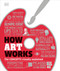 How Art Works by DK, 9780744056341