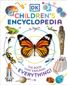DK Children's Encyclopedia (The Book That Explains Everything!) - 9780744059793 by DK, 9780744059793