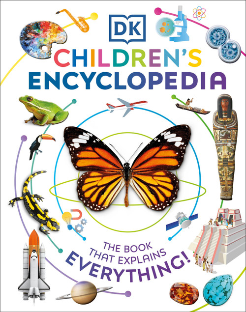 DK Children's Encyclopedia (The Book That Explains Everything!) - 9780744059793 by DK, 9780744059793