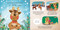 The Grumpy Reindeer (A Winter Story About Friendship and Kindness) by DK, Clare Wilson, 9780744065060