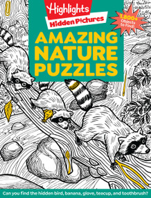 Amazing Nature Puzzles by Highlights, 9781644728680