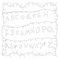 Stranger Things: The Official Coloring Book by Netflix, 9781984861665