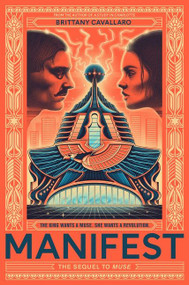 Manifest by Brittany Cavallaro, 9780062840295