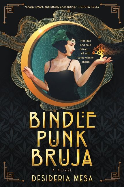 Bindle Punk Bruja (A Novel) by Desideria Mesa, 9780063056084