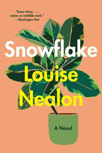 Snowflake (A Novel) - 9780063073944 by Louise Nealon, 9780063073944
