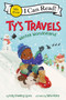 Ty's Travels: Winter Wonderland by Kelly Starling Lyons, Niña Mata, 9780063083622