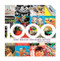 1,000 Ideas by 100 Manga Artists by Cristian Campos, 9780785840671