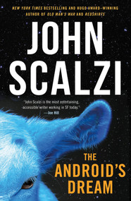 The Android's Dream by John Scalzi, 9781250174758
