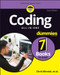 Coding All-in-One For Dummies - 9781119889564 by Chris Minnick, 9781119889564