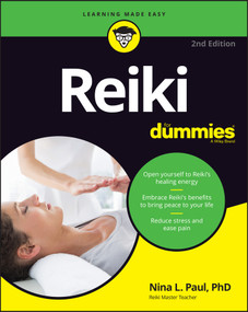 Reiki For Dummies - 9781119894506 by Nina L. Paul, 9781119894506