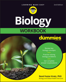 Biology Workbook For Dummies - 9781119894810 by Rene Fester Kratz, 9781119894810