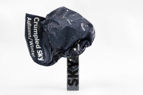 Crumpled Sky map Autumn/Winter, CSAW45N