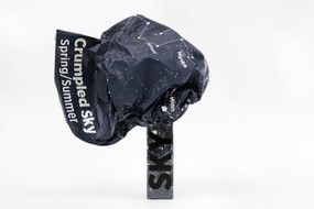 Crumpled Sky map spring/Summer, CSSS45N