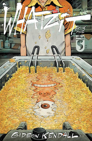 WHATZIT by Gideon Kendall, Gideon Kendall, Oliver Irving, 9781736817971