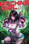 Machine Girl (Just a Girl in the World) by Matts, Sergio Monjes, 9781954167018