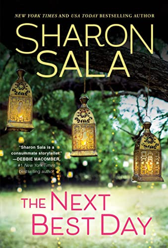 The Next Best Day by Sharon Sala, 9781728249032