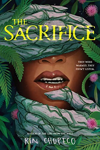 The Sacrifice - 9781728255910 by Rin Chupeco, 9781728255910