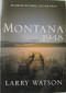 Montana 1948 (A Novel) by Larry Watson, 9781571310613