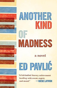 Another Kind of Madness (A Novel) by Ed Pavlić, 9781571311344