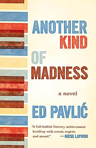 Another Kind of Madness (A Novel) by Ed Pavlić, 9781571311344