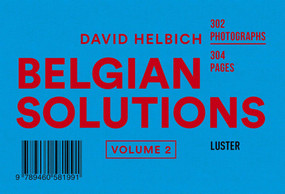 Belgian Solutions Volume 2 - 9789460581991 by David Helbich, 9789460581991