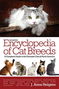 Encyclopedia of Cat Breeds by J. Anne Helgren, 9780764165801