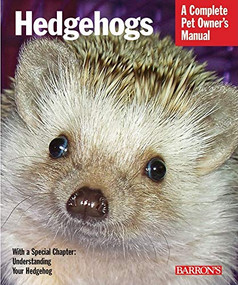 Hedgehogs by Sharon Vanderlip D.V.M., 9780764144394