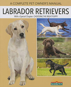 Labrador Retrievers - 9781438004877 by Joan Hustace Walker, 9781438004877