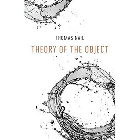 Theory of the Object - 9781474487931 by Thomas Nail, 9781474487931