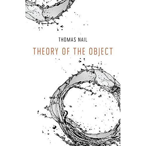 Theory of the Object - 9781474487931 by Thomas Nail, 9781474487931