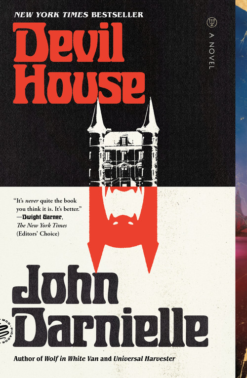 Devil House (A Novel) - 9781250862884 by John Darnielle, 9781250862884