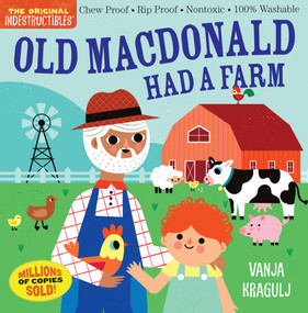 Indestructibles: Old MacDonald Had a Farm - 9781523517732 by Vanja Kragulj, Amy Pixton, 9781523517732