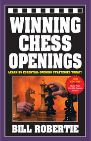 Winning Chess Openings - 9781580423946 by Bill Robertie, 9781580423946