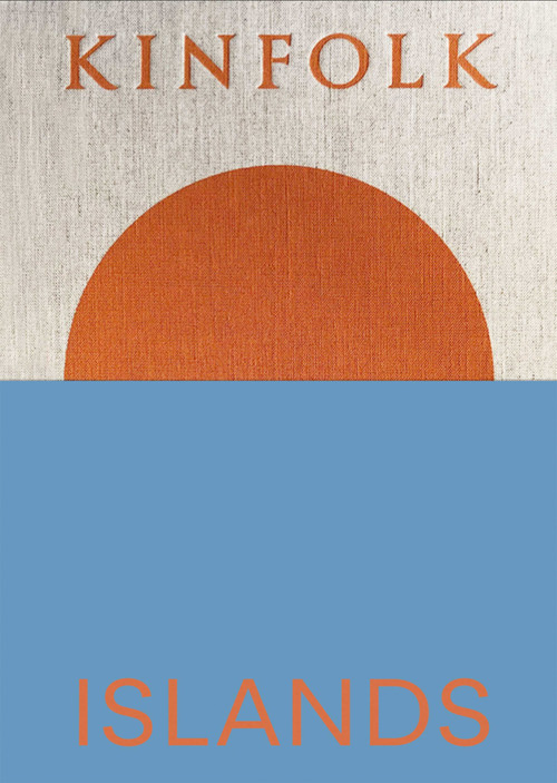 Kinfolk Islands by John Burns, 9781648291524