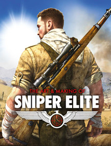The Art and Making of Sniper Elite by Paul Davies, 9781786186409