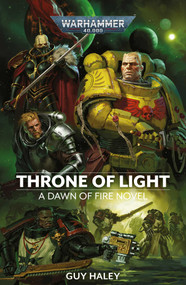 Throne of Light by Guy Haley, 9781800260177