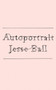 Autoportrait by Jesse Ball, 9781646221387