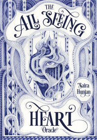 The All-Seeing Heart Oracle by Saira Hunjan, 9781786787026