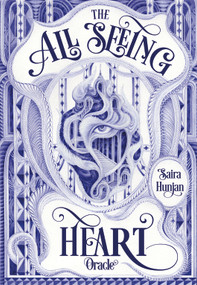The All-Seeing Heart Oracle by Saira Hunjan, 9781786787026