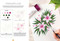 Simply Paint Flowers (25 inspiring designs in easy steps) by Becky Amelia, 9781800920392