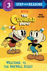 Welcome to the Inkwell Isles! (The Cuphead Show!) - 9780593430651 by Rachel Chlebowski, Random House, 9780593430651