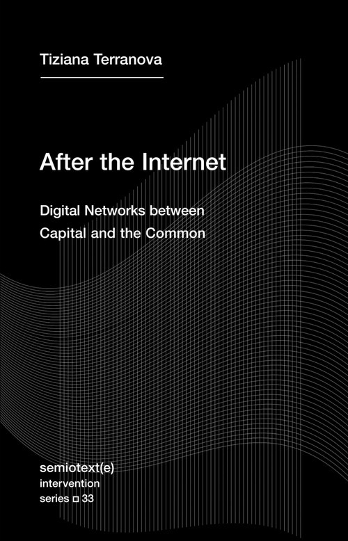 After the Internet (Digital Networks between Capital and the Common) by Tiziana Terranova, 9781635901689