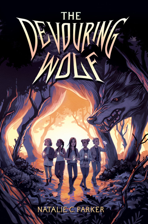 The Devouring Wolf by Natalie C. Parker, 9780593203958