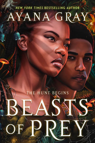 Beasts of Prey - 9780593405703 by Ayana Gray, 9780593405703