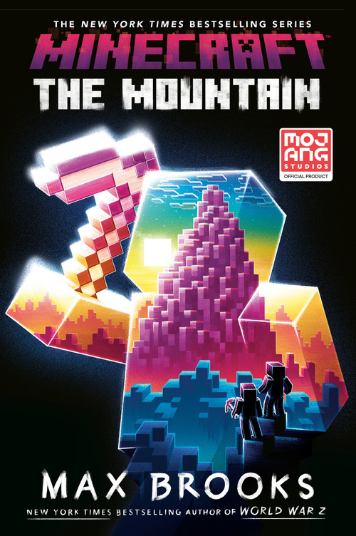 Minecraft: The Mountain (An Official Minecraft Novel) - 9780593159170 by Max Brooks, 9780593159170