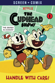 Handle with Care! (The Cuphead Show!) by Random House, 9780593432020