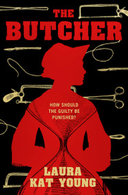 The Butcher - 9781789099034 by Laura Kat Young, 9781789099034